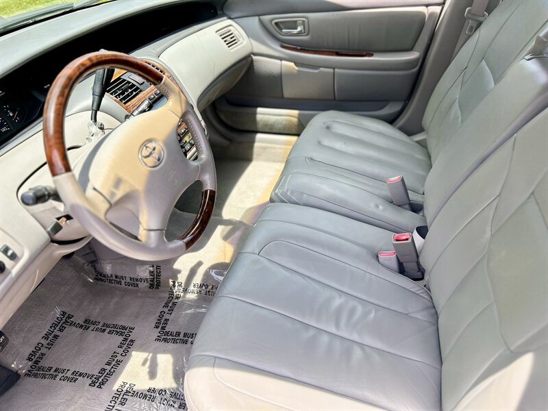2003 TOYOTA AVALON XLS