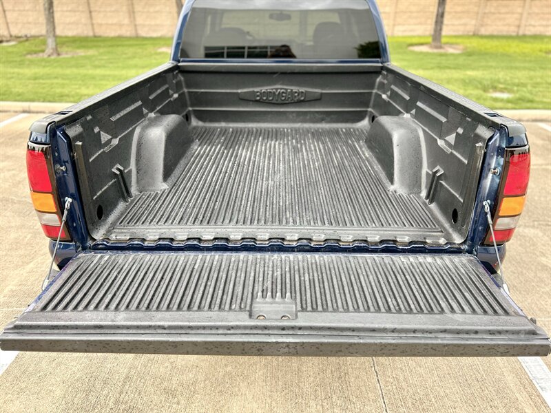 2002 GMC SIERRA SLE EXTENDED CAB 5.3L V8
