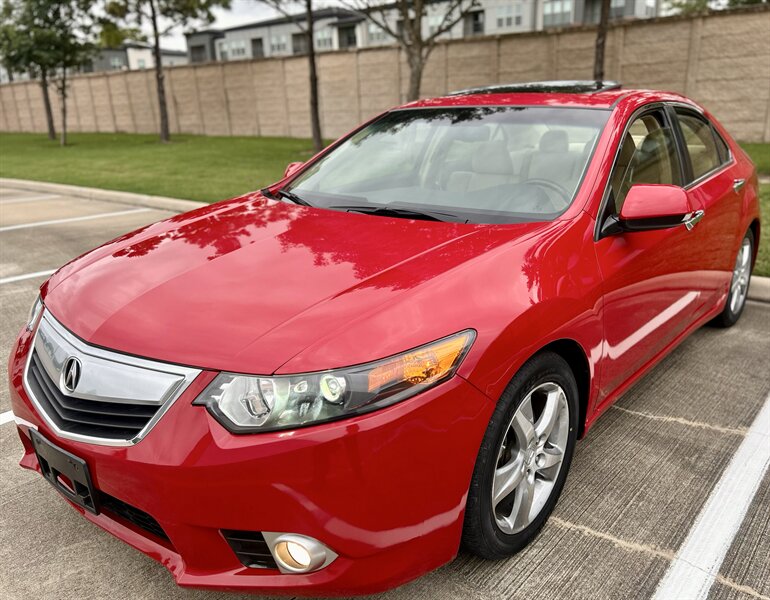 2013 ACURA TSX