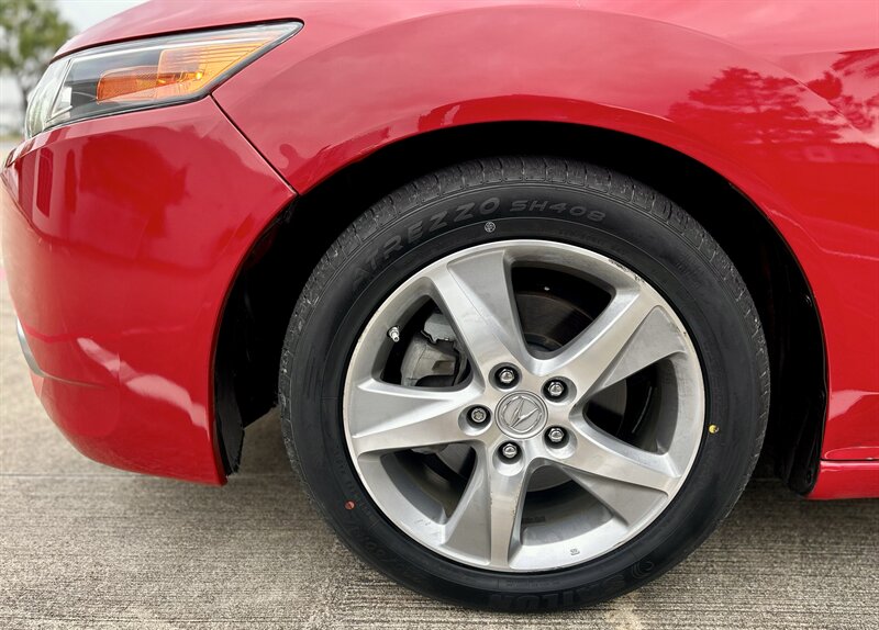 2013 ACURA TSX
