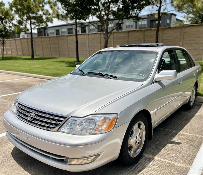 2003 TOYOTA AVALON XLS