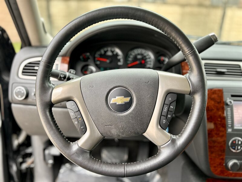 2012 CHEVROLET AVALANCHE LTZ