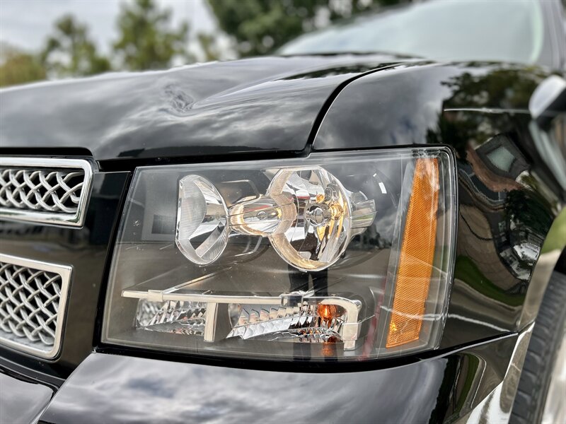 2012 CHEVROLET AVALANCHE LTZ