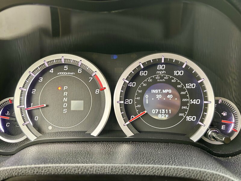 2013 ACURA TSX