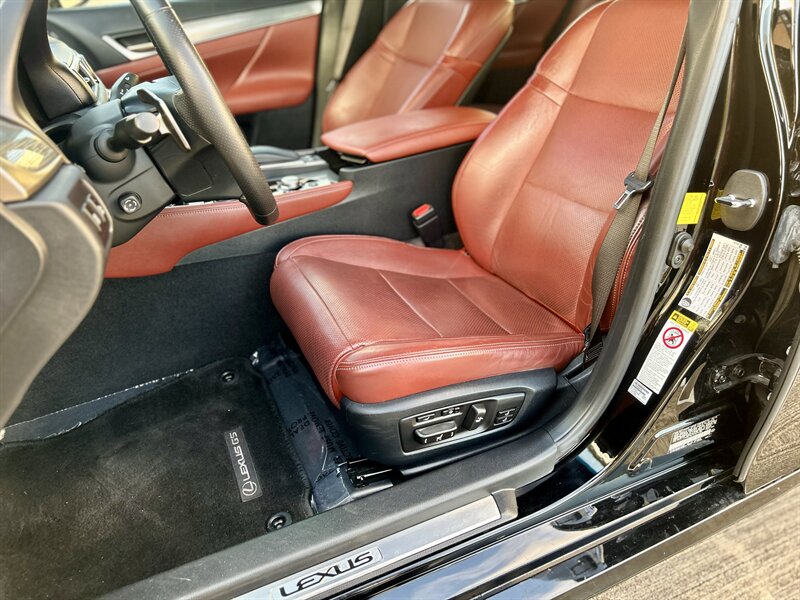 2015 LEXUS GS 350 F SPORT