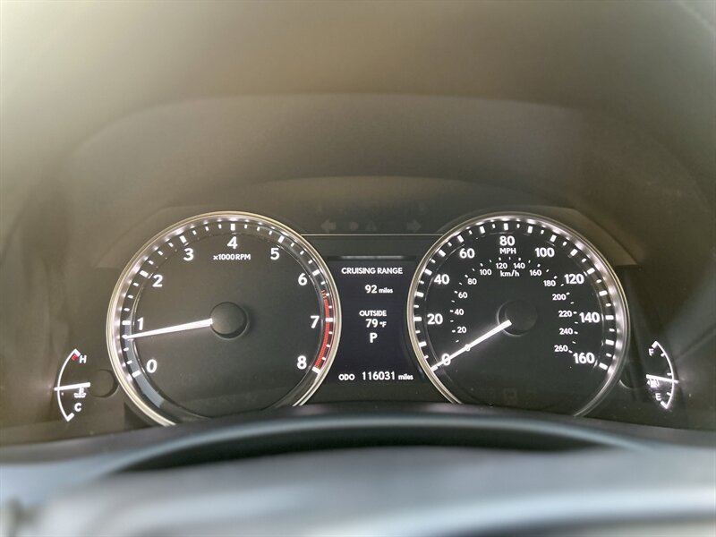 2015 LEXUS GS 350 F SPORT