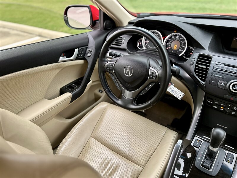 2013 ACURA TSX