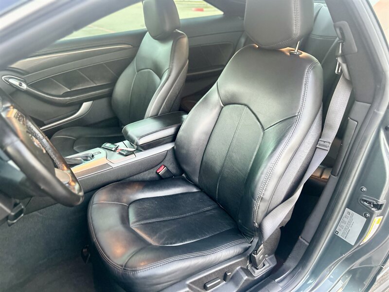 2013 CADILLAC CTS PREMIUM COUPE