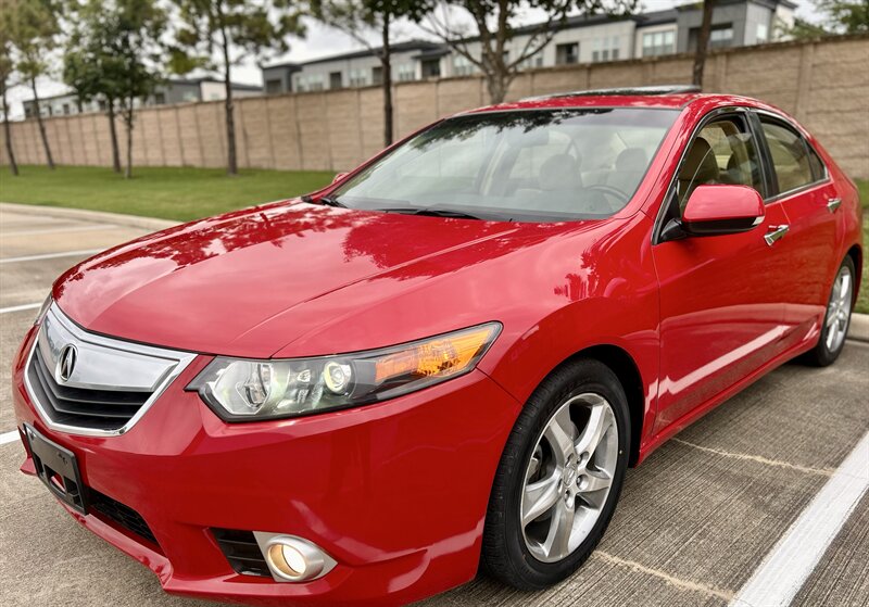 2013 ACURA TSX