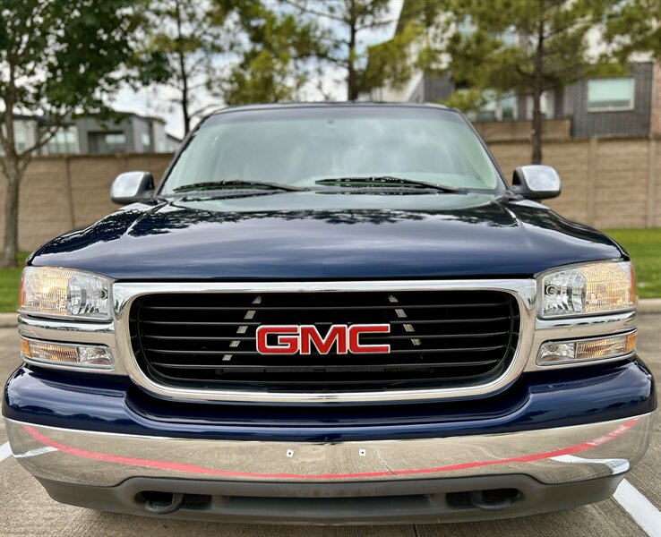 2002 GMC SIERRA SLE EXTENDED CAB 5.3L V8