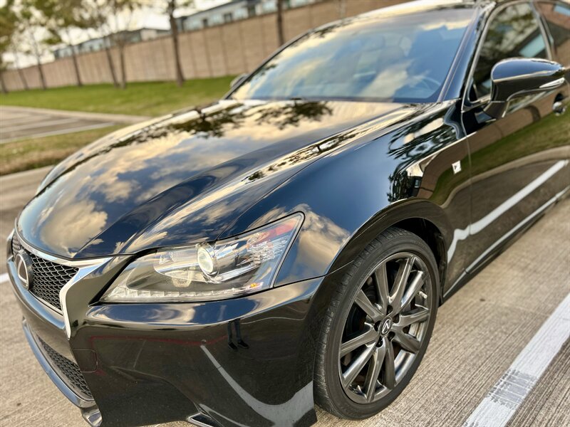 2015 LEXUS GS 350 F SPORT
