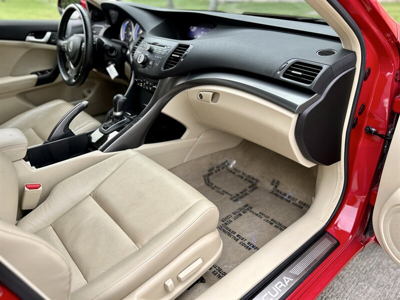 2013 ACURA TSX