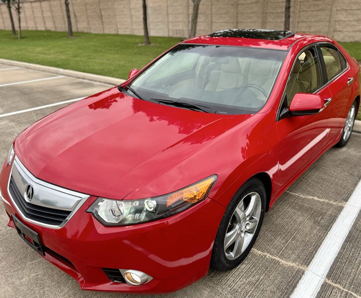 2013 ACURA TSX