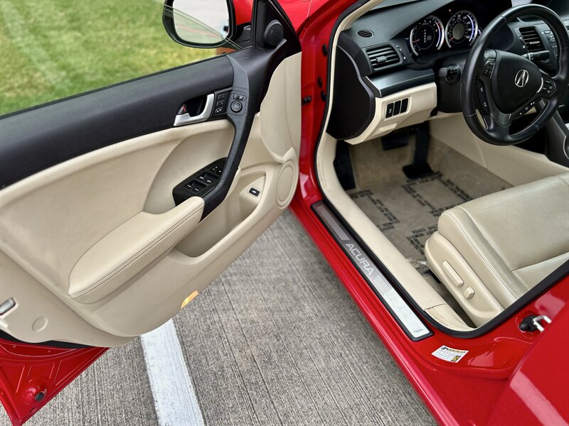 2013 ACURA TSX