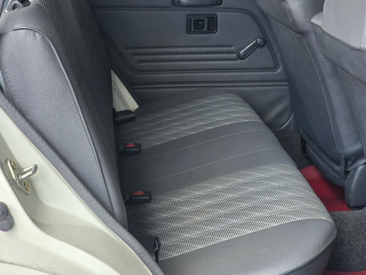 1990 Toyota Corolla DX Wagon JDM