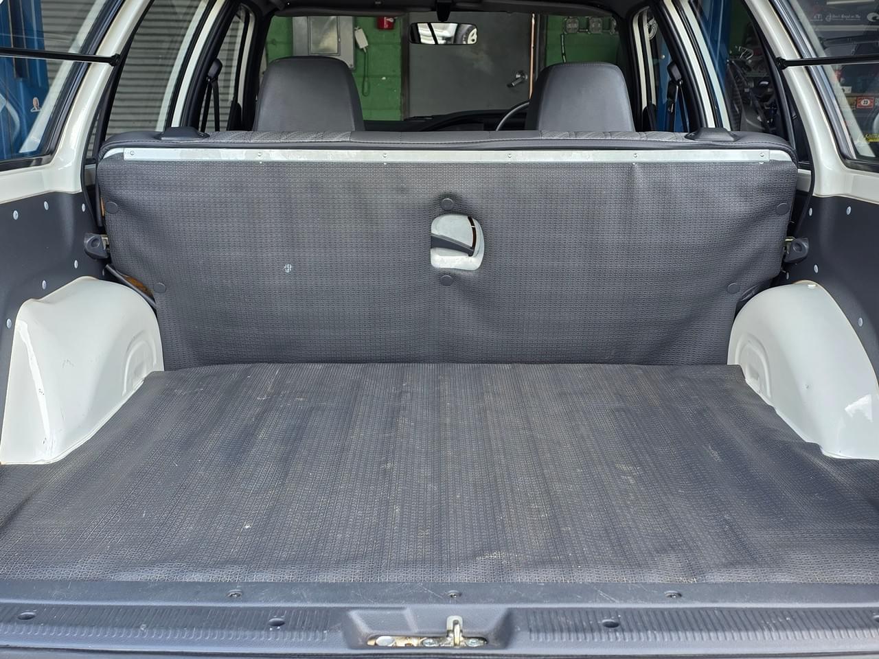 1990 Toyota Corolla DX Wagon JDM