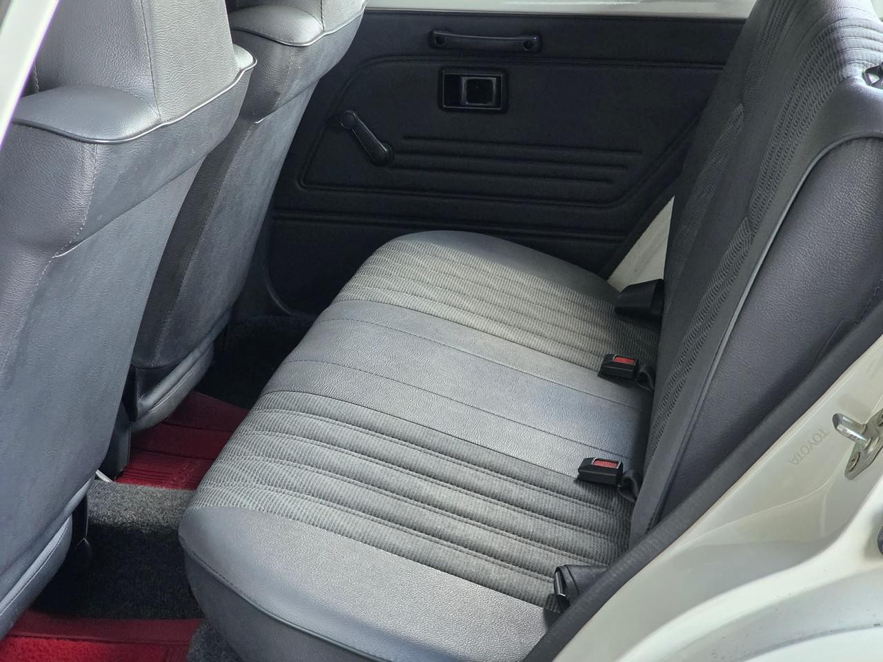 1990 Toyota Corolla DX Wagon JDM