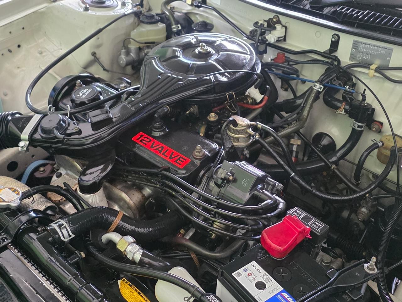 1990 Toyota Corolla DX Wagon JDM