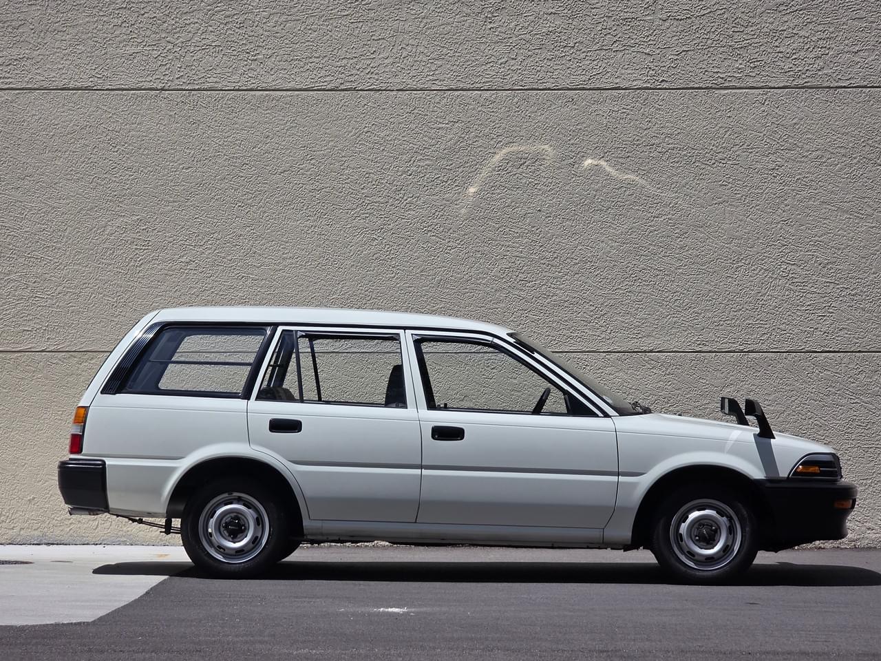 1990 Toyota Corolla DX Wagon JDM