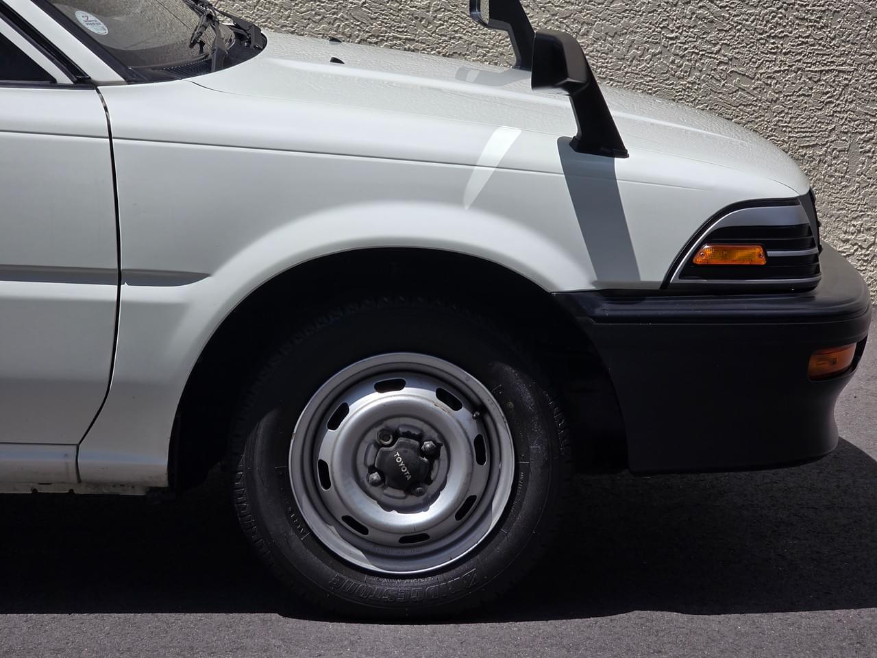 1990 Toyota Corolla DX Wagon JDM