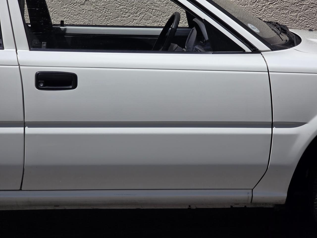 1990 Toyota Corolla DX Wagon JDM