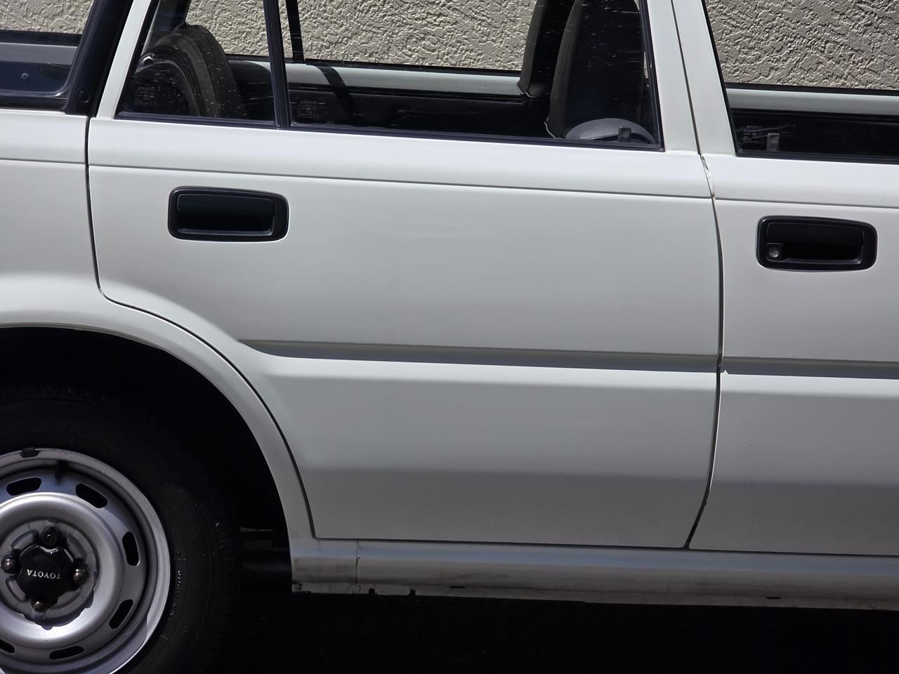1990 Toyota Corolla DX Wagon JDM