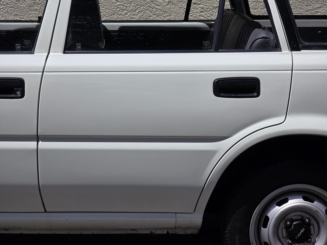 1990 Toyota Corolla DX Wagon JDM