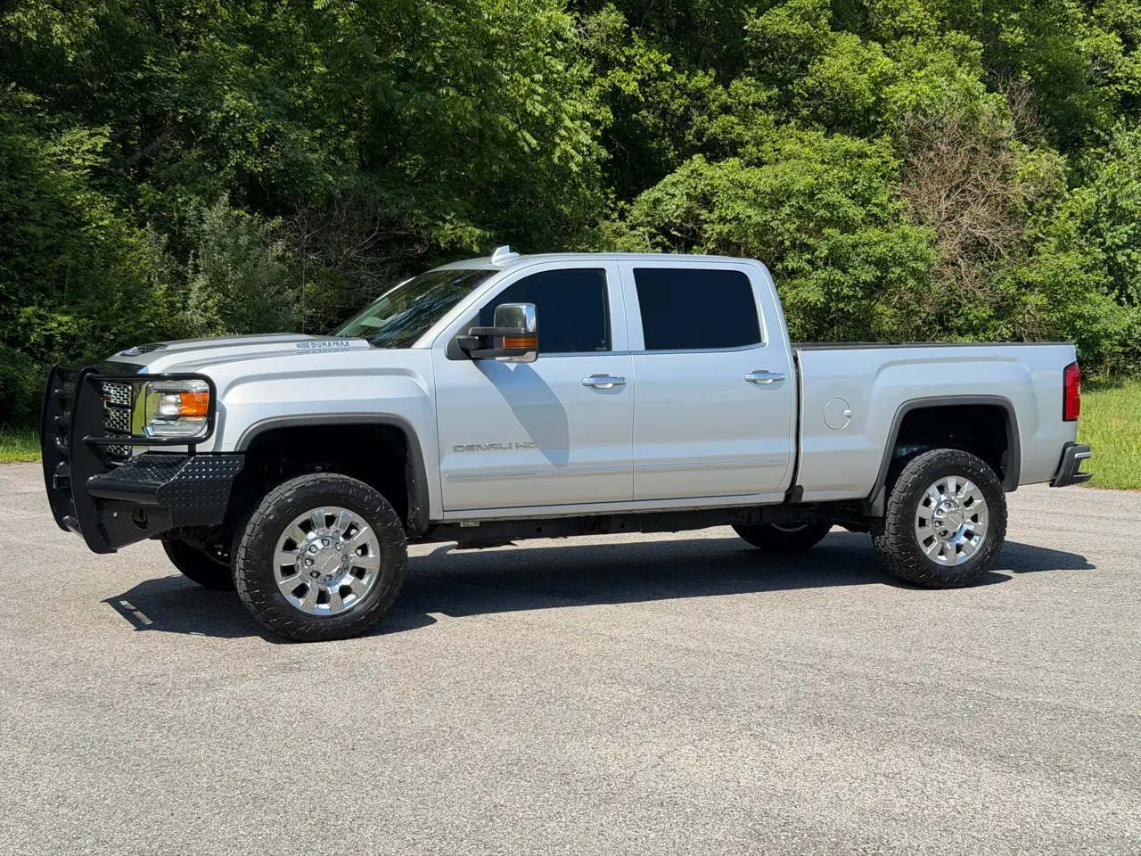 2018 GMC Sierra 2500HD