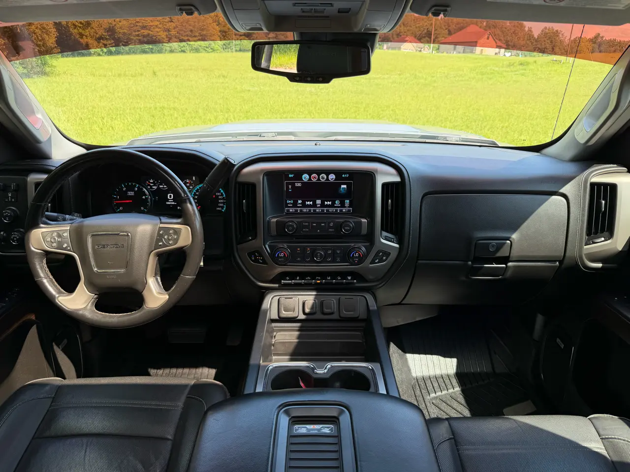 2018 GMC Sierra 2500HD