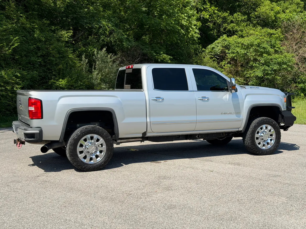 2018 GMC Sierra 2500HD