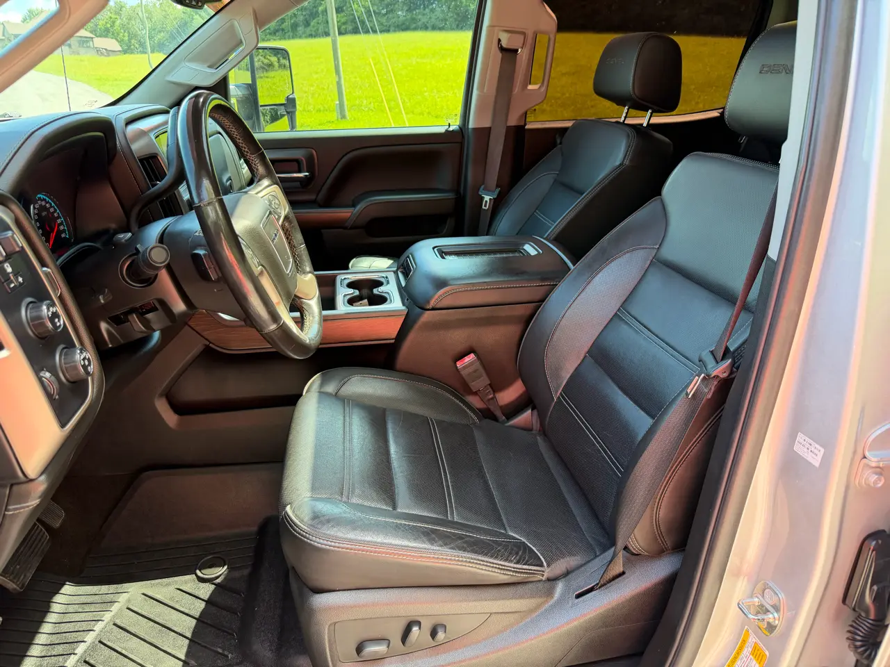 2018 GMC Sierra 2500HD