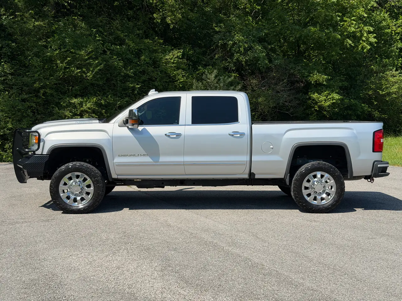 2018 GMC Sierra 2500HD