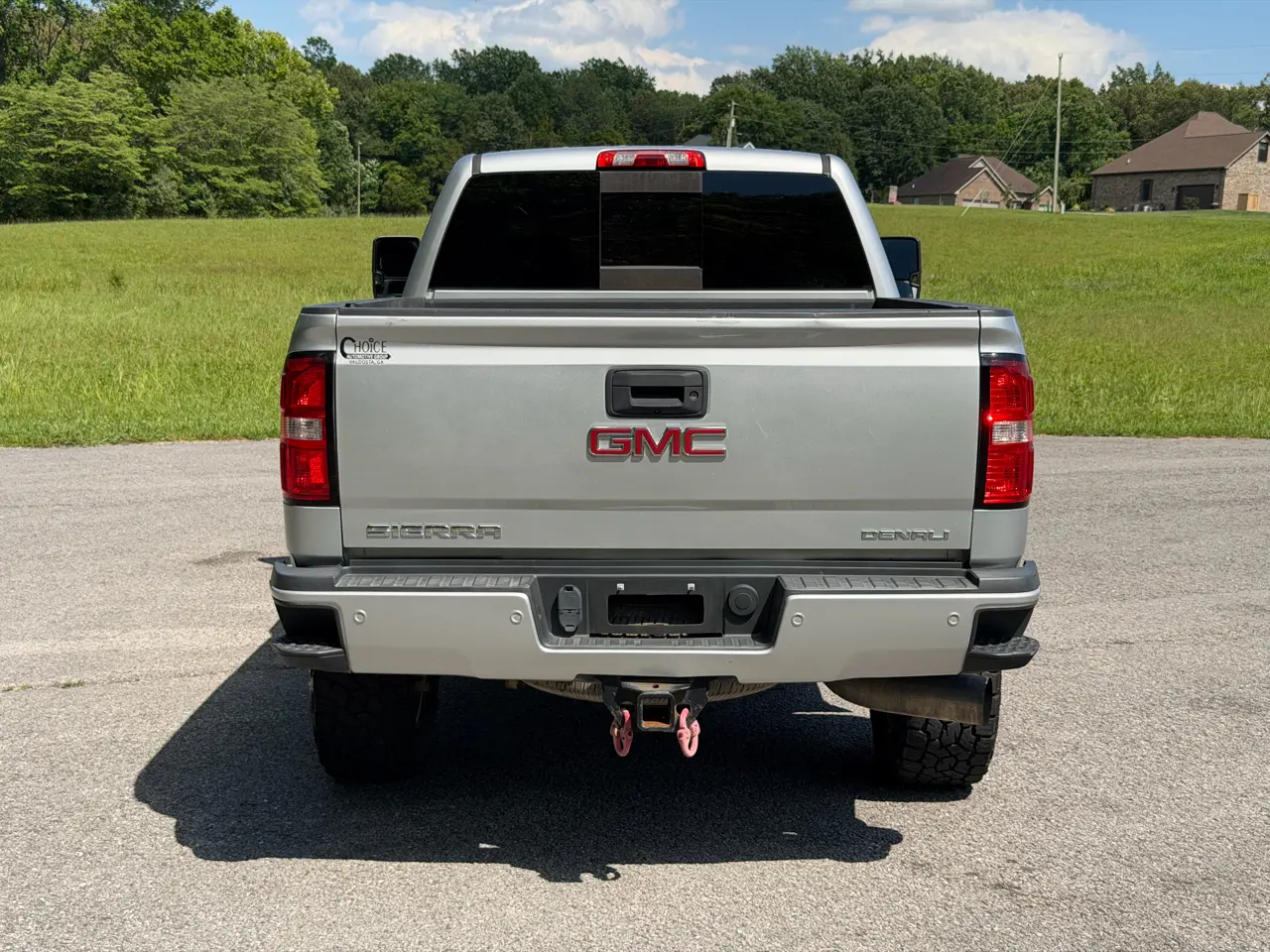 2018 GMC Sierra 2500HD
