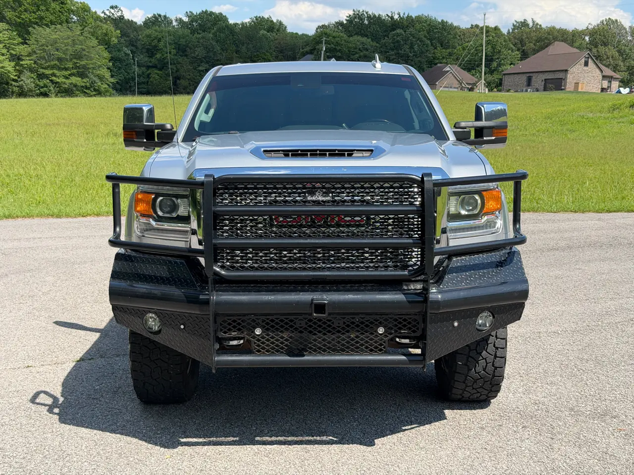2018 GMC Sierra 2500HD