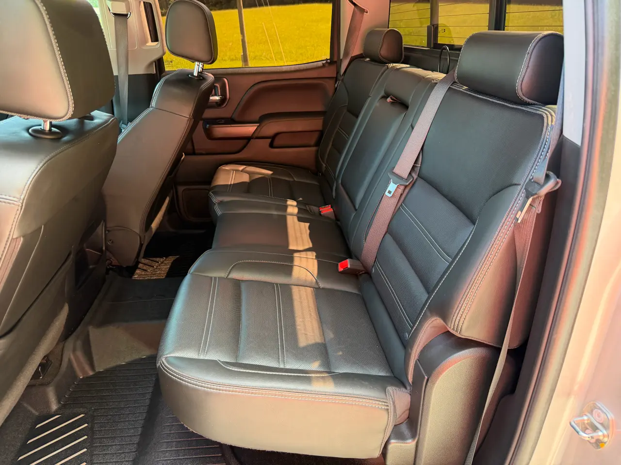 2018 GMC Sierra 2500HD