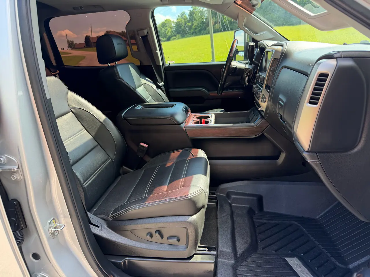 2018 GMC Sierra 2500HD