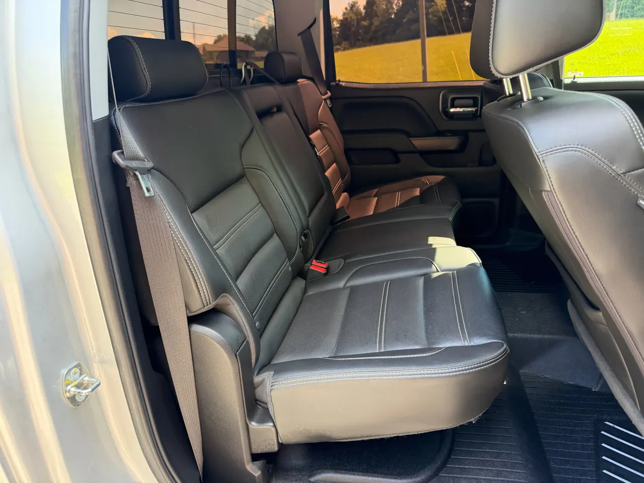 2018 GMC Sierra 2500HD