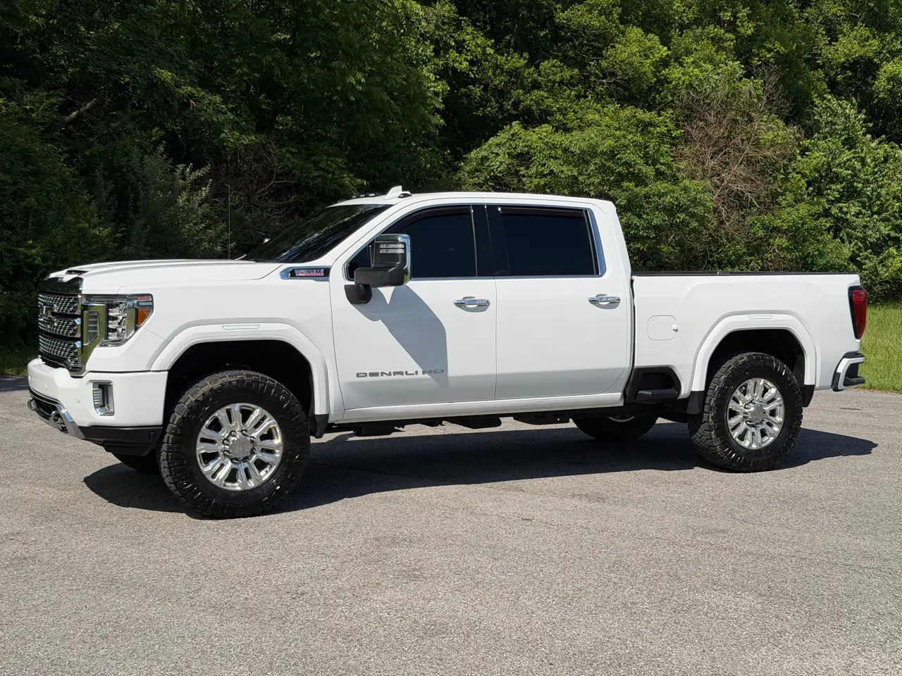 2020 GMC Sierra 2500HD