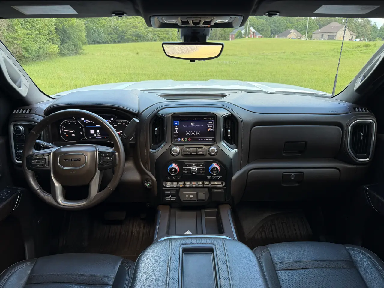 2020 GMC Sierra 2500HD