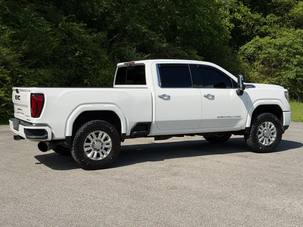 2020 GMC Sierra 2500HD