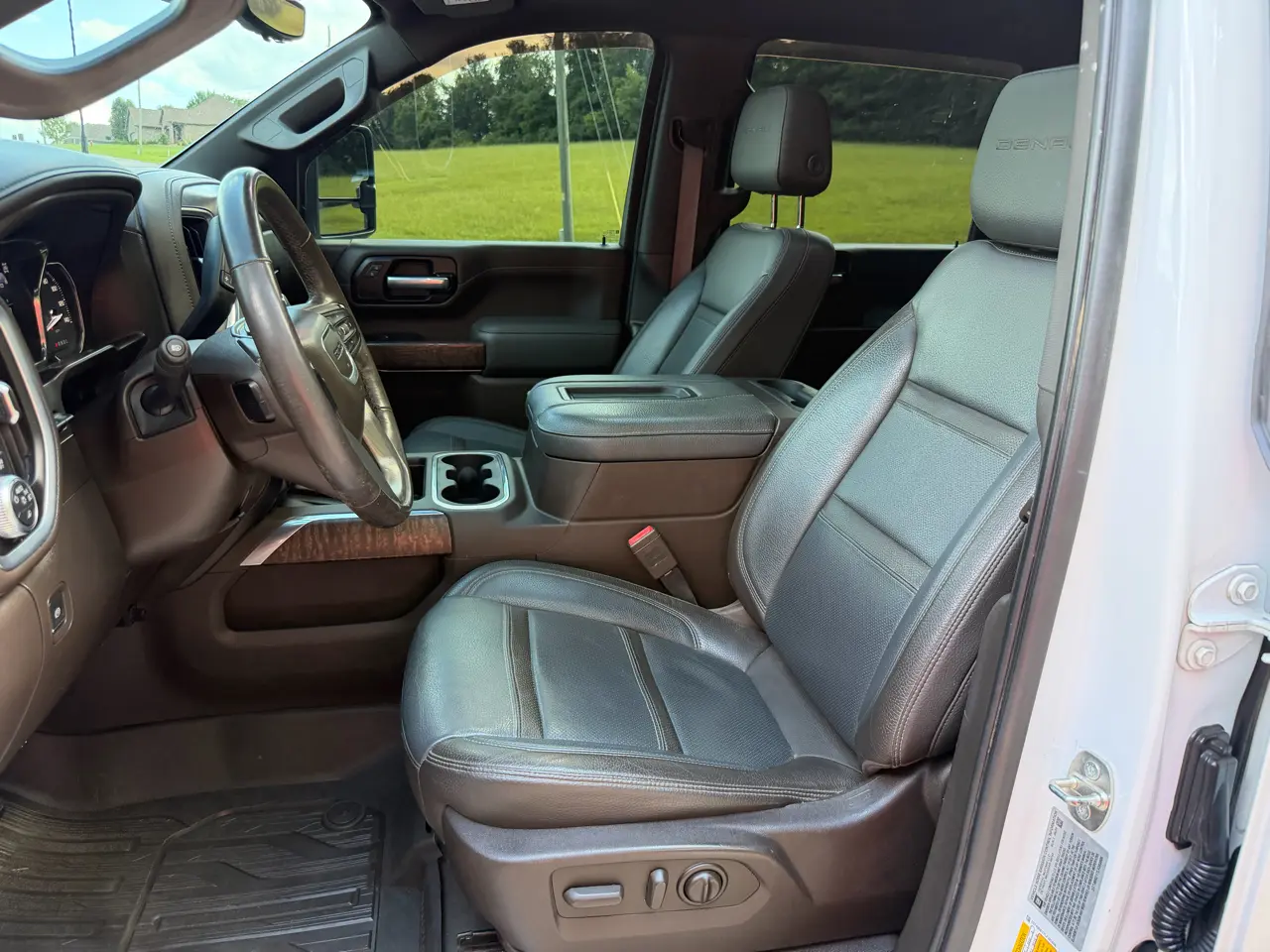 2020 GMC Sierra 2500HD