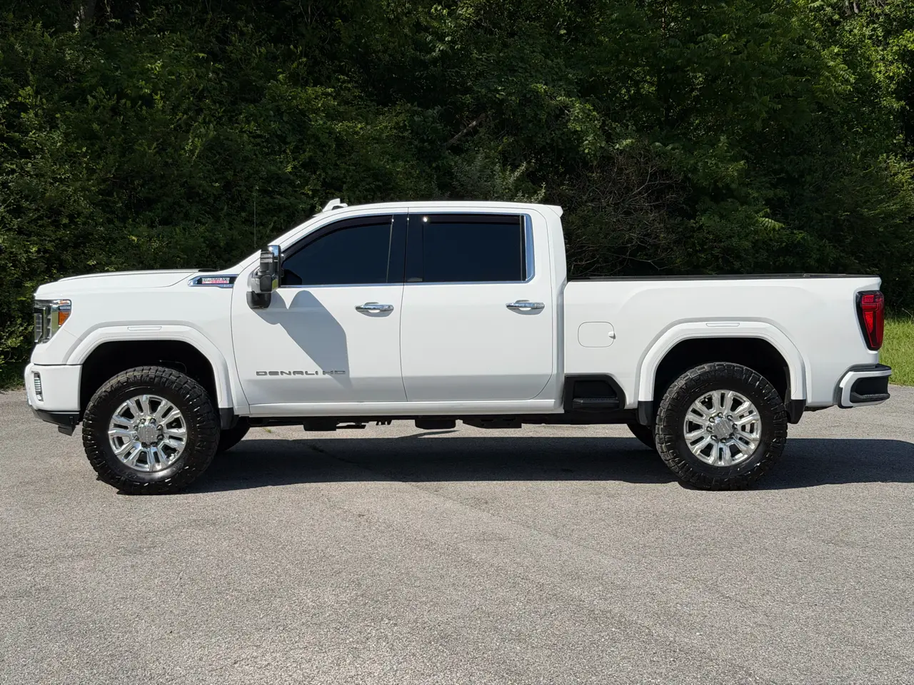 2020 GMC Sierra 2500HD