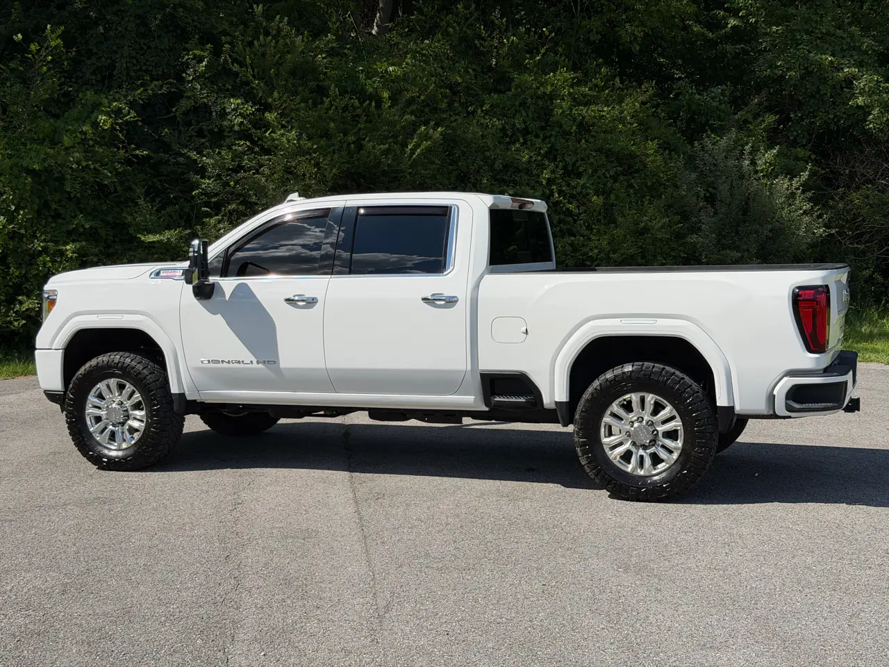 2020 GMC Sierra 2500HD