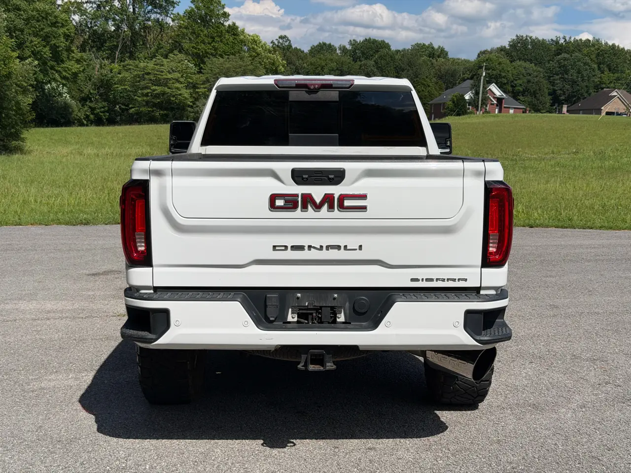 2020 GMC Sierra 2500HD