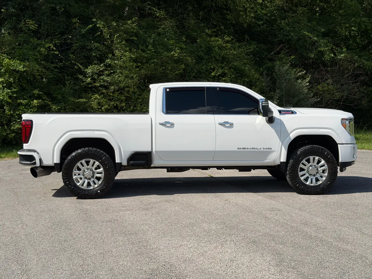 2020 GMC Sierra 2500HD