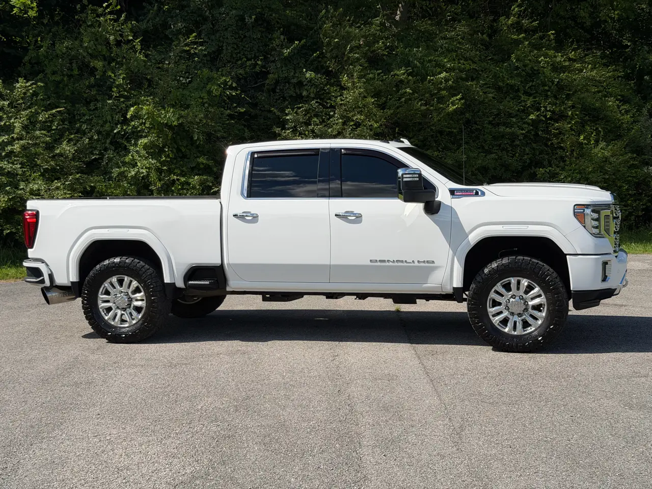 2020 GMC Sierra 2500HD
