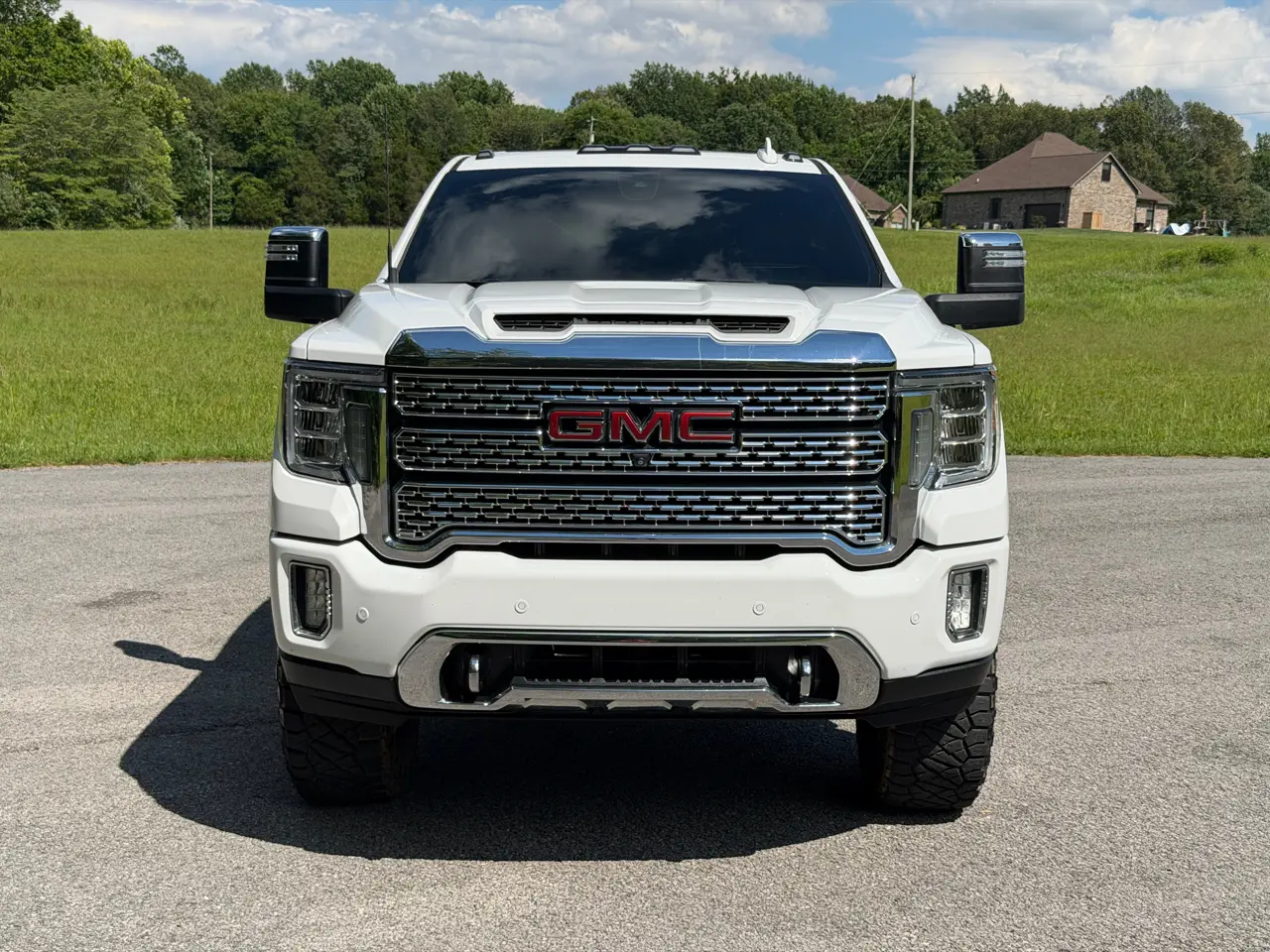 2020 GMC Sierra 2500HD
