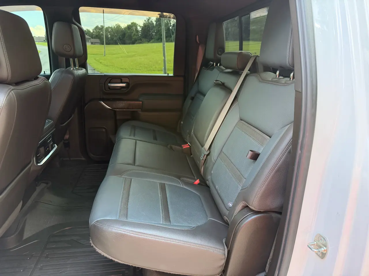 2020 GMC Sierra 2500HD